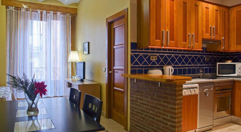 Santa Ana Apartamento Madrid Oda fotoğraf