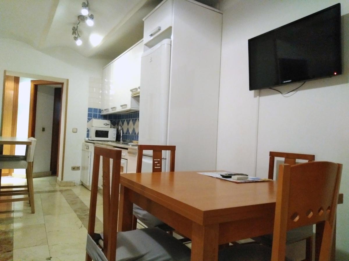 Santa Ana Apartamento Madrid Dış mekan fotoğraf