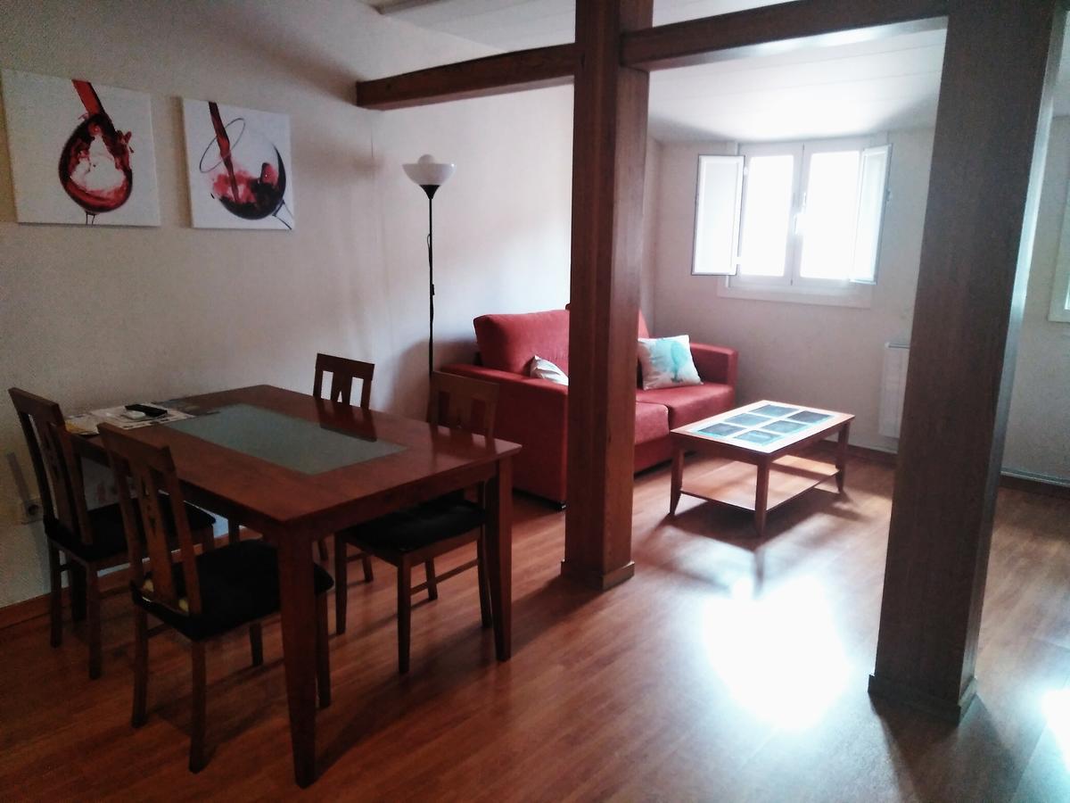 Santa Ana Apartamento Madrid Dış mekan fotoğraf