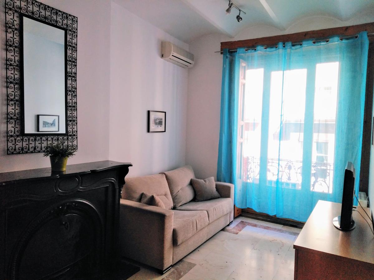 Santa Ana Apartamento Madrid Dış mekan fotoğraf