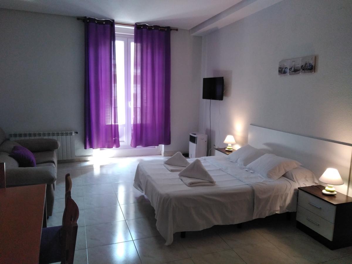 Santa Ana Apartamento Madrid Dış mekan fotoğraf