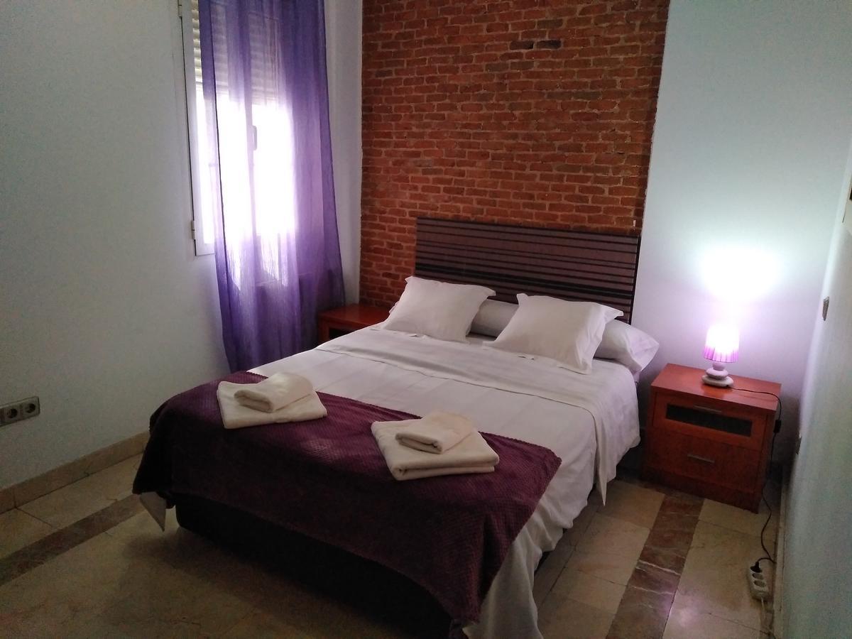 Santa Ana Apartamento Madrid Dış mekan fotoğraf