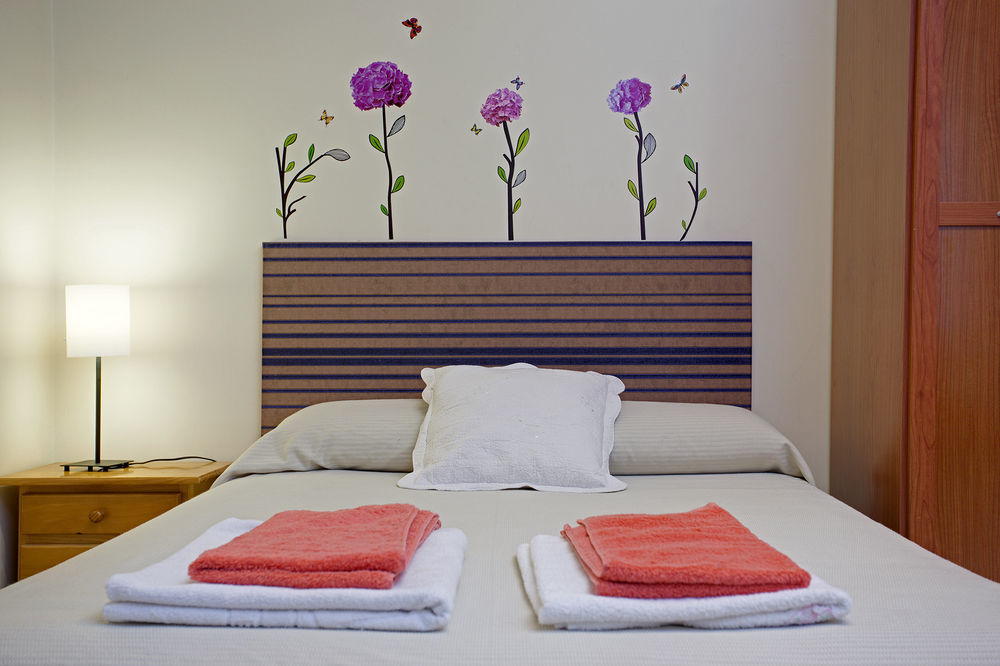 Santa Ana Apartamento Madrid Dış mekan fotoğraf