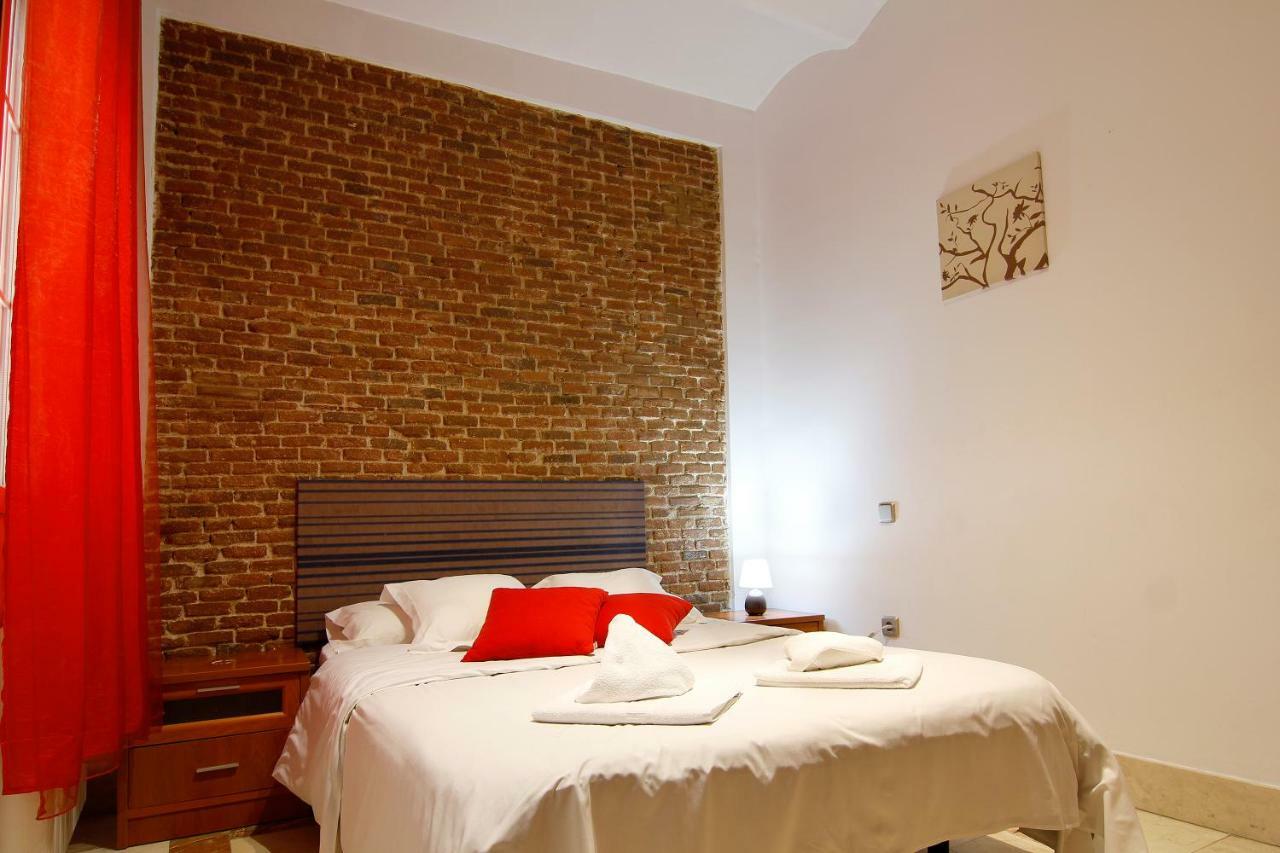 Santa Ana Apartamento Madrid Dış mekan fotoğraf