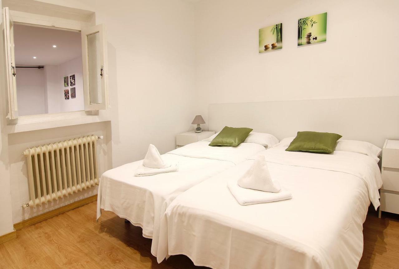 Santa Ana Apartamento Madrid Dış mekan fotoğraf